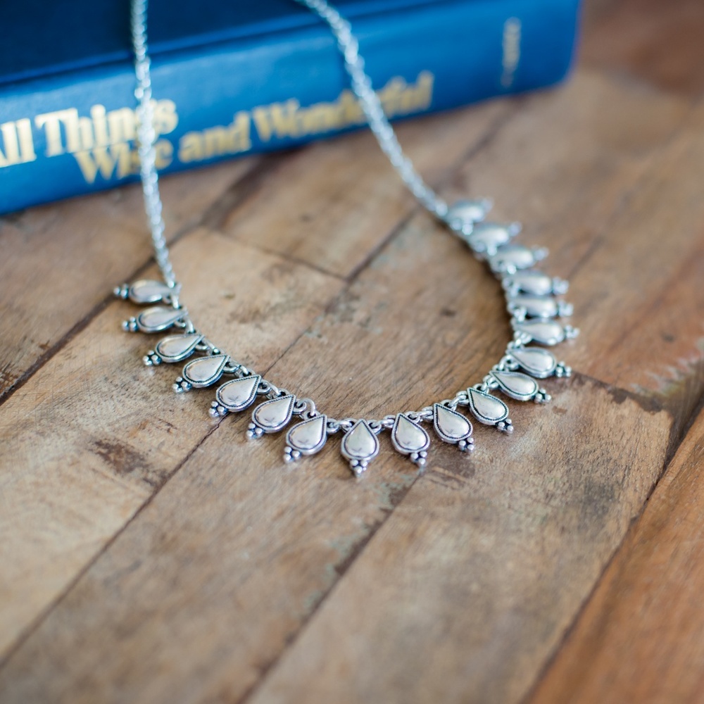 Jaylin Plunder Necklace